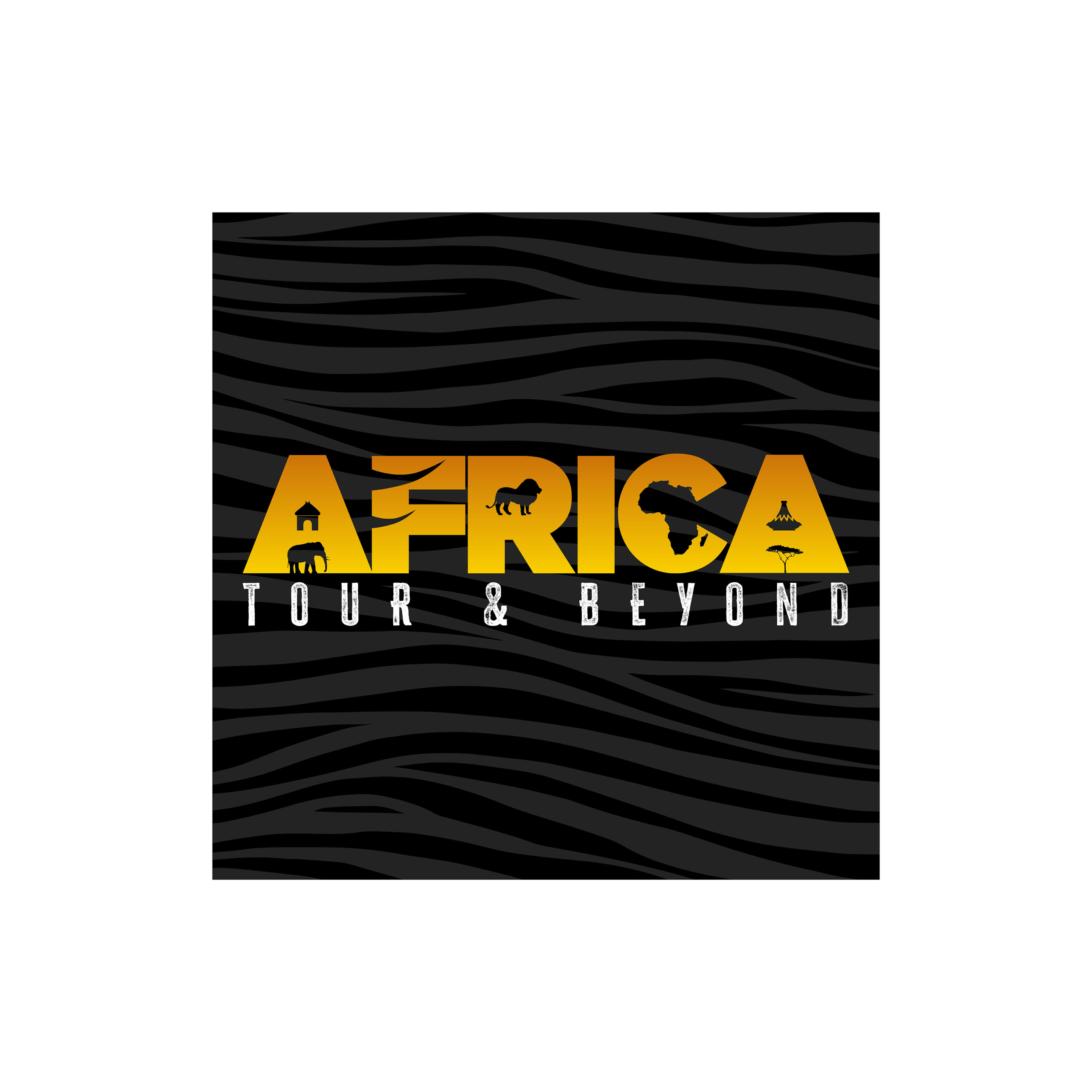 logo design - case study: Africa Tour & Beyond